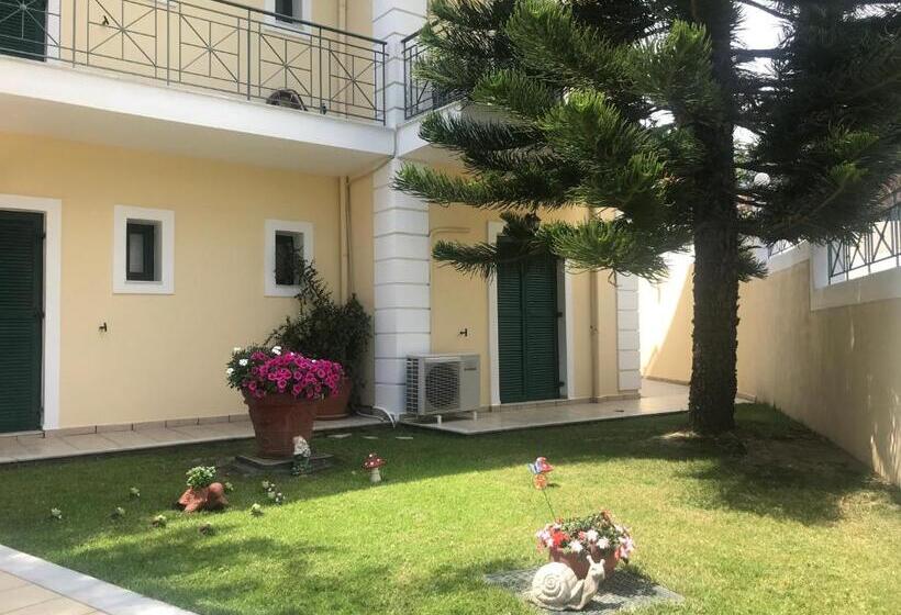 호텔 Naftilos Studios