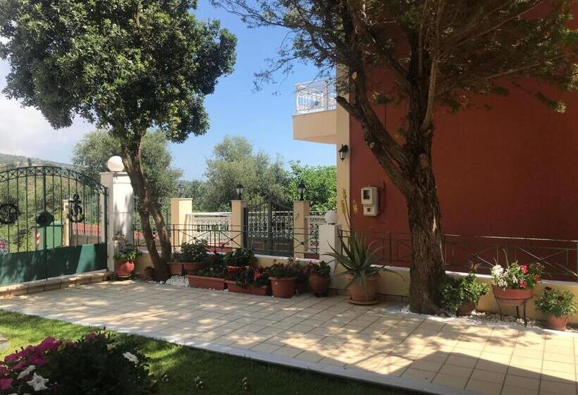 호텔 Naftilos Studios