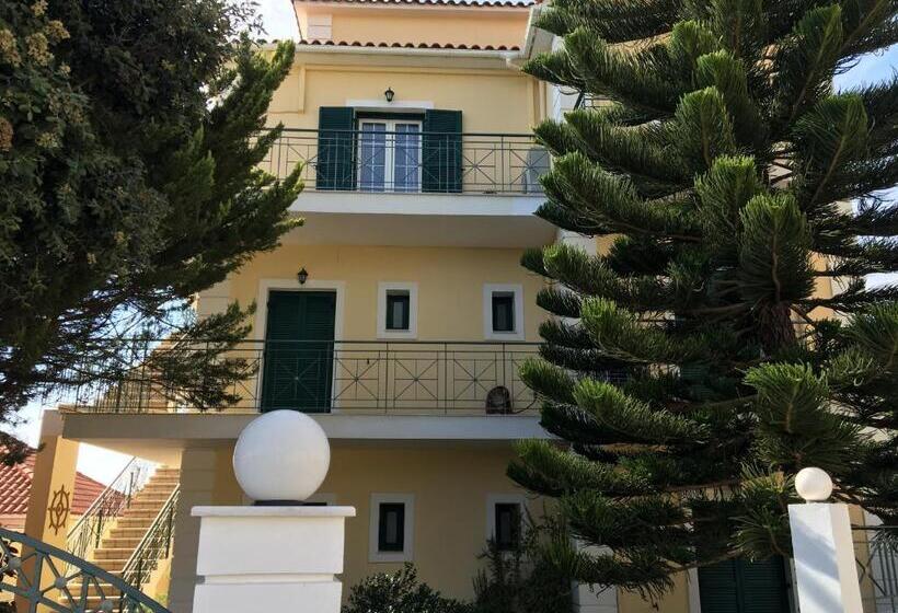 هتل Naftilos Studios