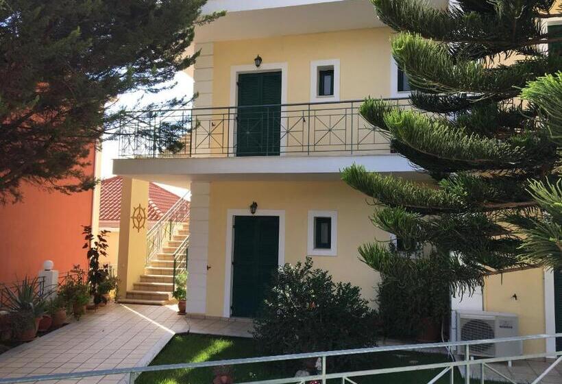 هتل Naftilos Studios