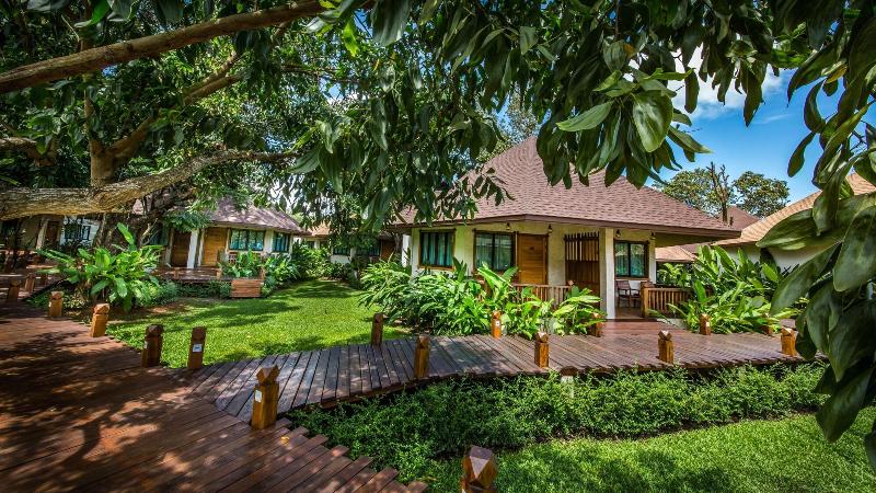 ホテル Naiyang Park Resort Sha Extra Plus