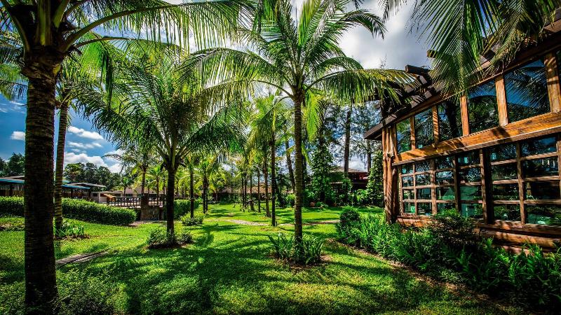 ホテル Naiyang Park Resort Sha Extra Plus