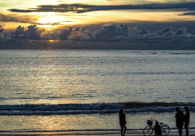 ホテル Naiyang Park Resort Sha Extra Plus