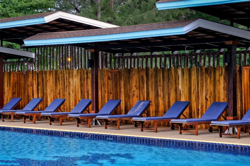 ホテル Naiyang Park Resort Sha Extra Plus