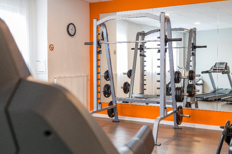 Nemea Appart Hotel Elypseo Strasbourg Port