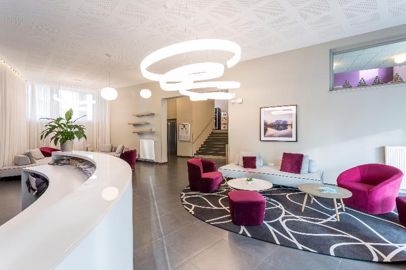 Nemea Appart Hotel Elypseo Strasbourg Port