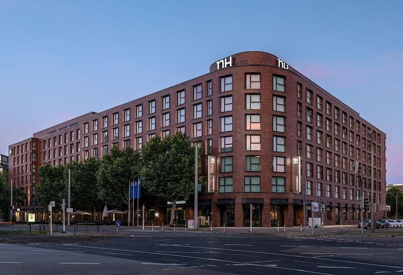 호텔 NH Mannheim