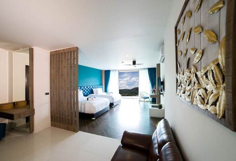 호텔 Oceana Resort Phuket