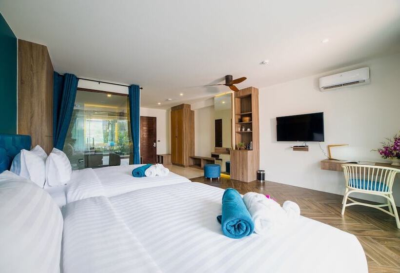 호텔 Oceana Resort Phuket