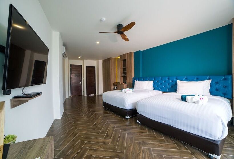 호텔 Oceana Resort Phuket