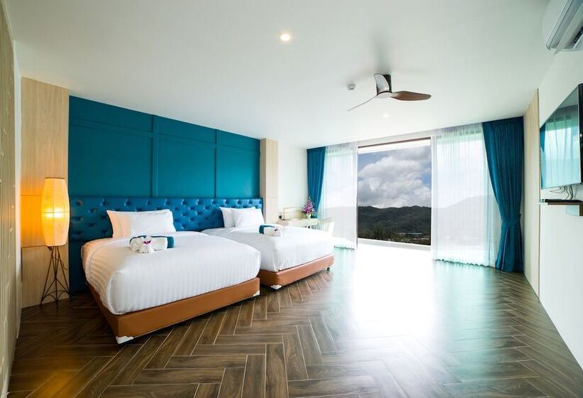 호텔 Oceana Resort Phuket