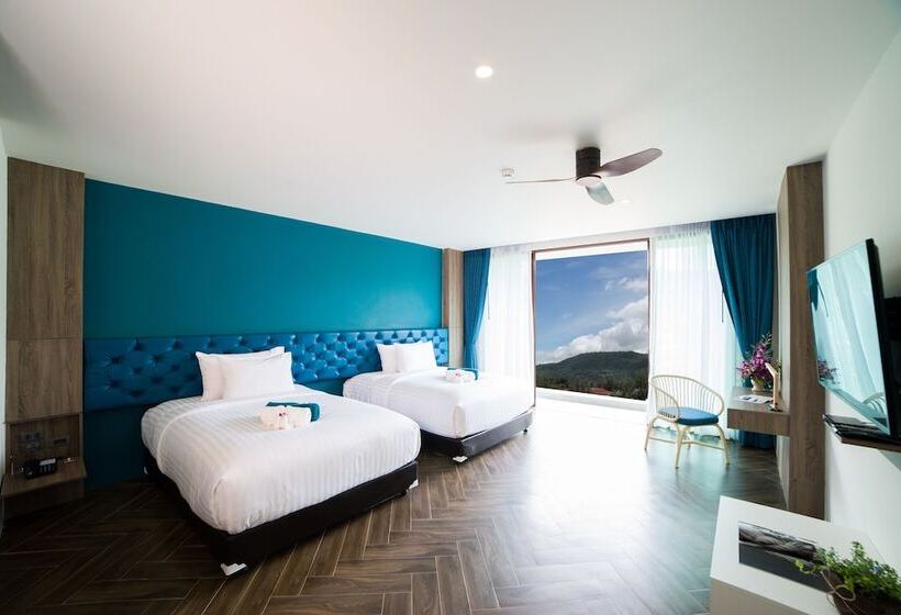 호텔 Oceana Resort Phuket
