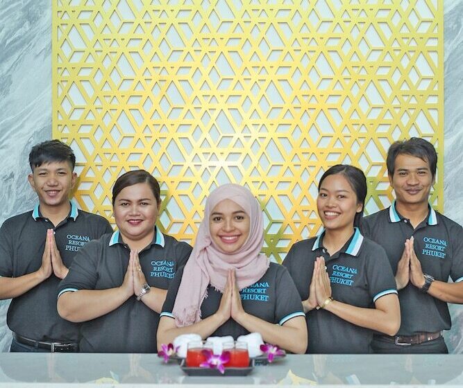 호텔 Oceana Resort Phuket