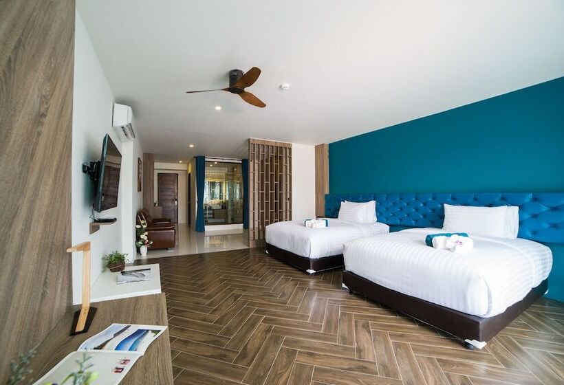 호텔 Oceana Resort Phuket