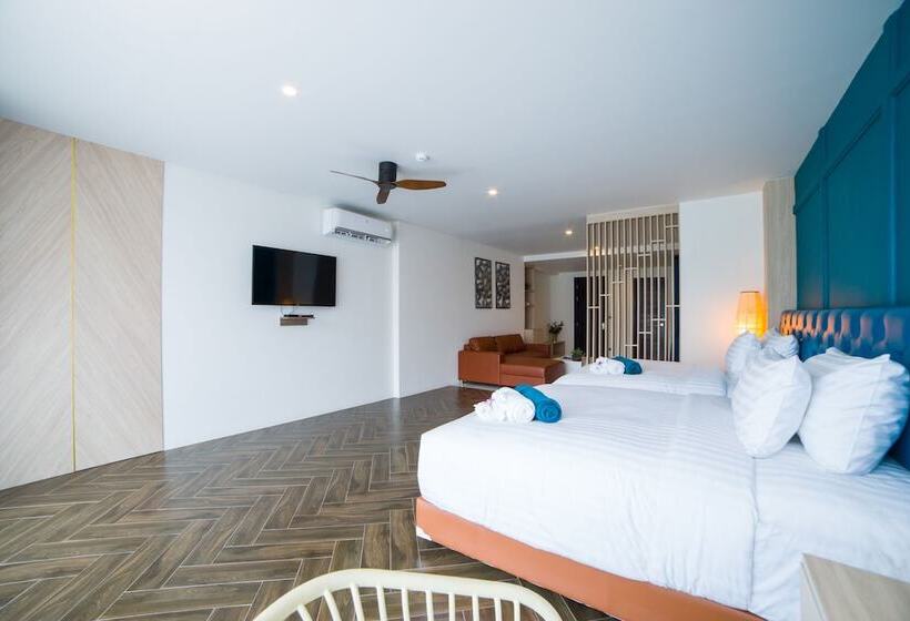 호텔 Oceana Resort Phuket