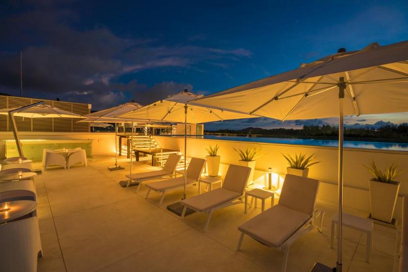 בית מלון כפרי Oceanstone By Resava