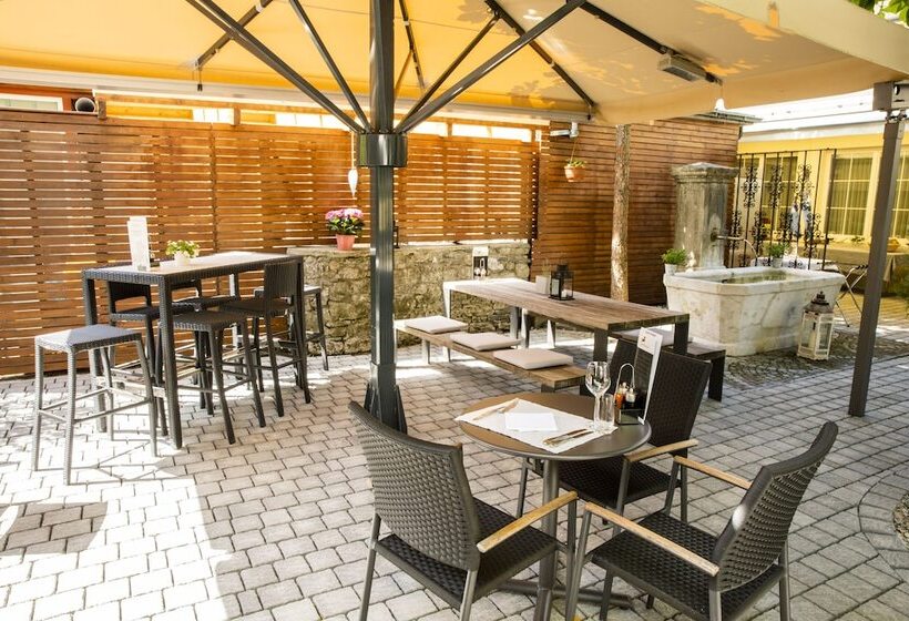 酒店 Ochsen Lodge By Ochsen Lenzburg