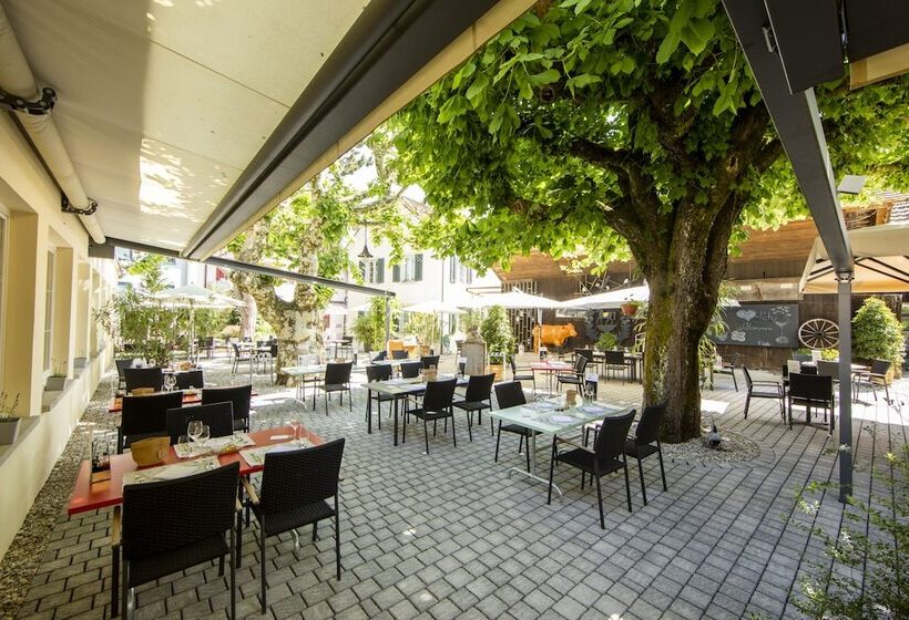 酒店 Ochsen Lodge By Ochsen Lenzburg