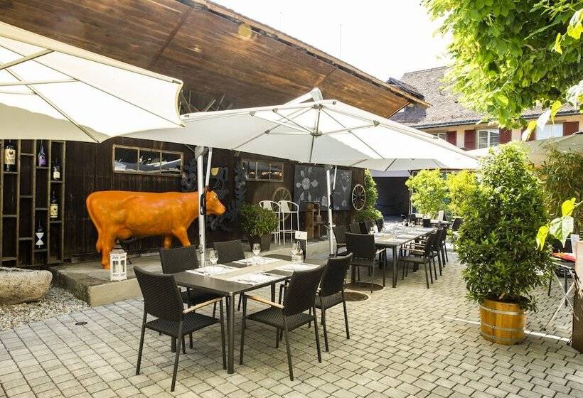 酒店 Ochsen Lodge By Ochsen Lenzburg