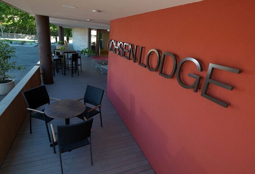 酒店 Ochsen Lodge By Ochsen Lenzburg