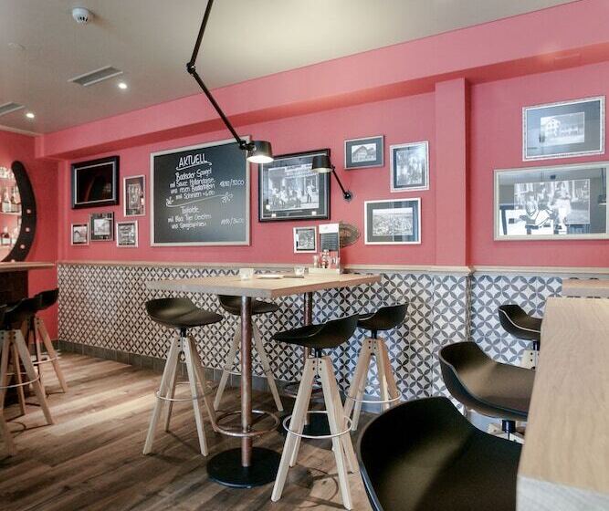 酒店 Ochsen Lodge By Ochsen Lenzburg