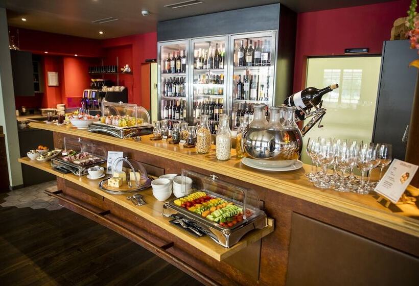 酒店 Ochsen Lodge By Ochsen Lenzburg