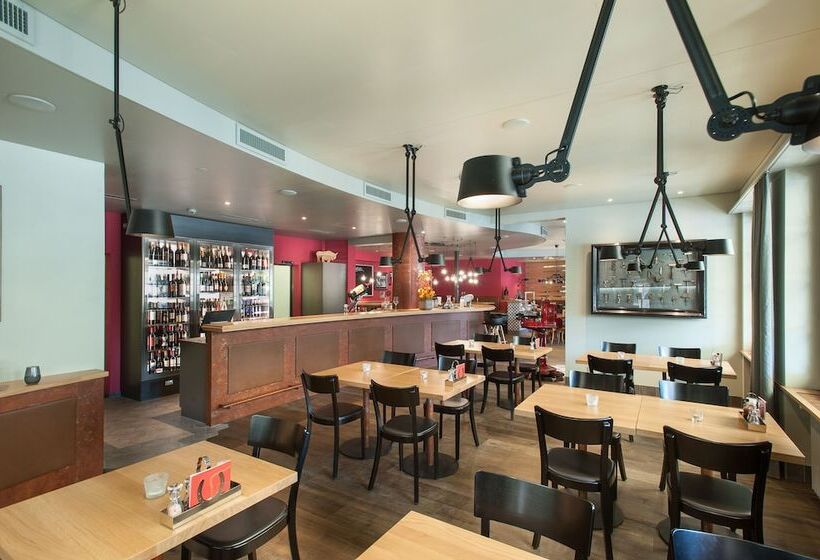 酒店 Ochsen Lodge By Ochsen Lenzburg