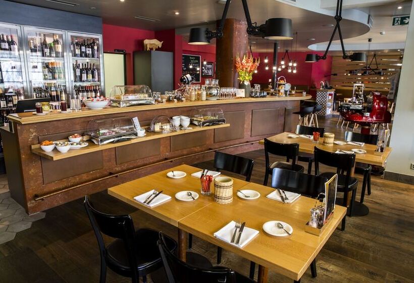 酒店 Ochsen Lodge By Ochsen Lenzburg