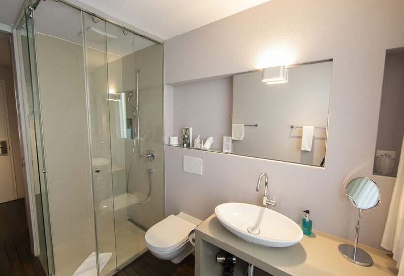 酒店 Ochsen Lodge By Ochsen Lenzburg