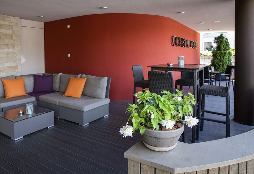 酒店 Ochsen Lodge By Ochsen Lenzburg