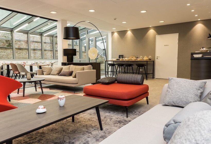 ホテル Odalys City Paris Montmartre