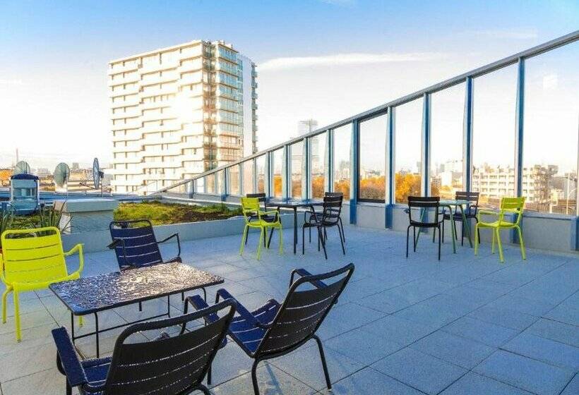 هتل Odalys City Paris XVII