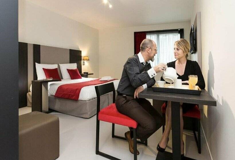 هتل Odalys City Paris XVII