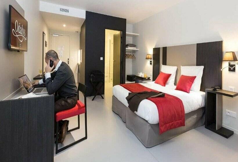 هتل Odalys City Paris XVII