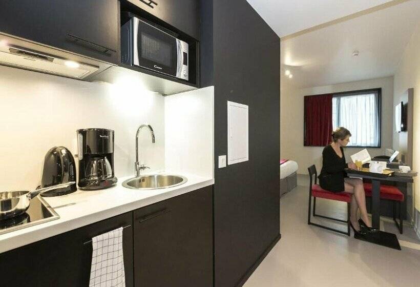 هتل Odalys City Paris XVII