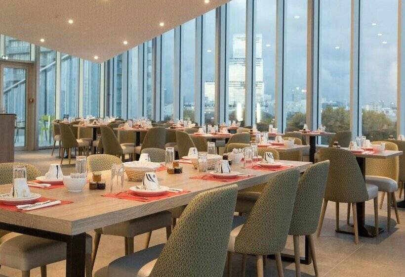 هتل Odalys City Paris XVII