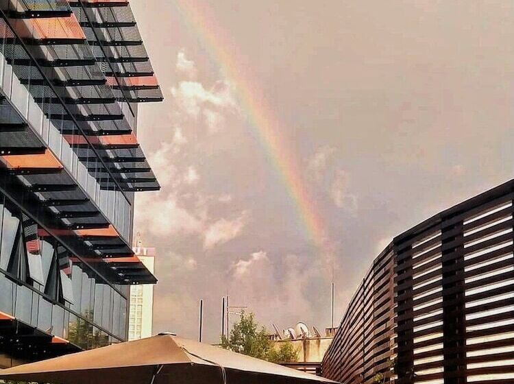 Onomo Hotel Casablanca City Center