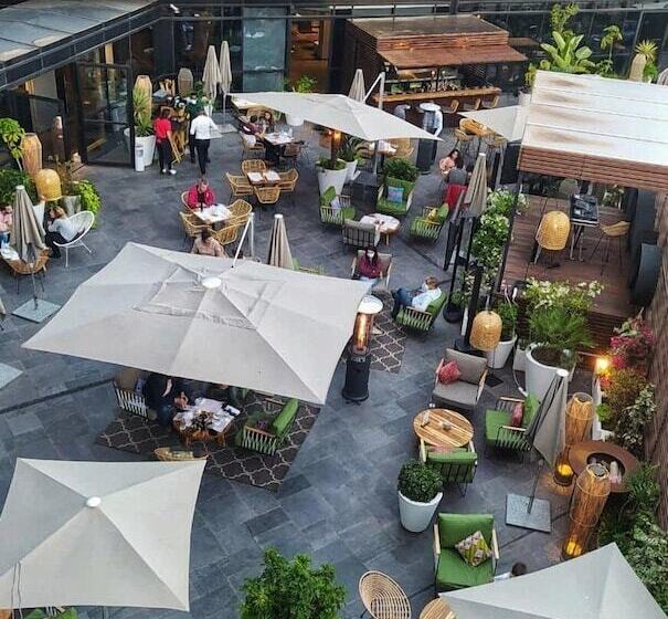 Onomo Hotel Casablanca City Center