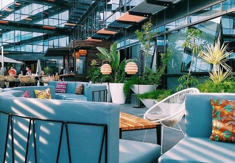 Onomo Hotel Casablanca City Center