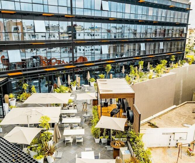 Onomo Hotel Casablanca City Center