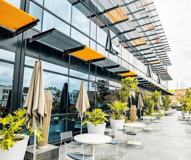 Onomo Hotel Casablanca City Center