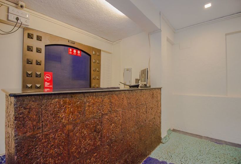 فندق Oyo Flagship 13853 Shruti Resort Calangute