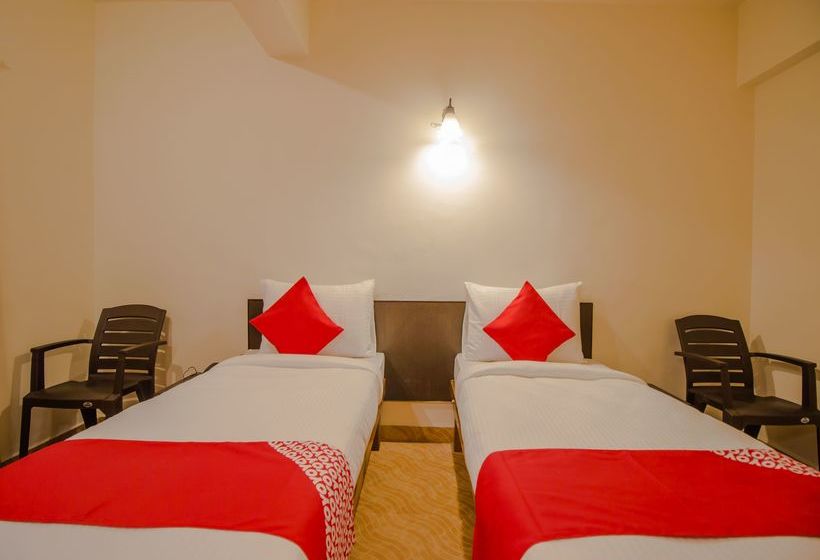 فندق Oyo Flagship 13853 Shruti Resort Calangute