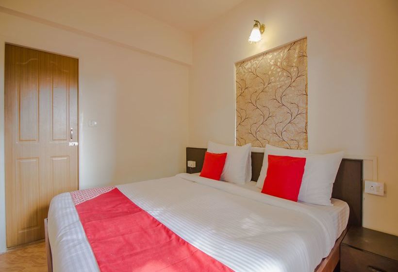 فندق Oyo Flagship 13853 Shruti Resort Calangute