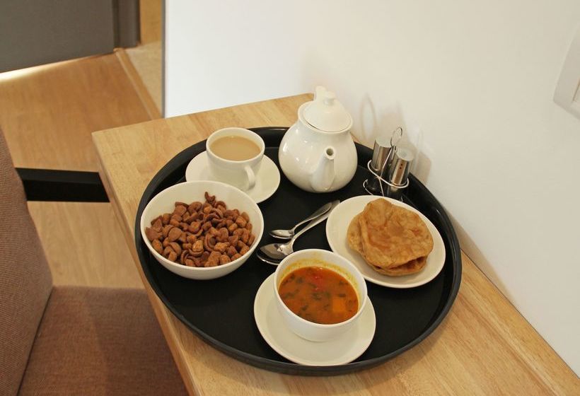 فندق Oyo Flagship 13853 Shruti Resort Calangute