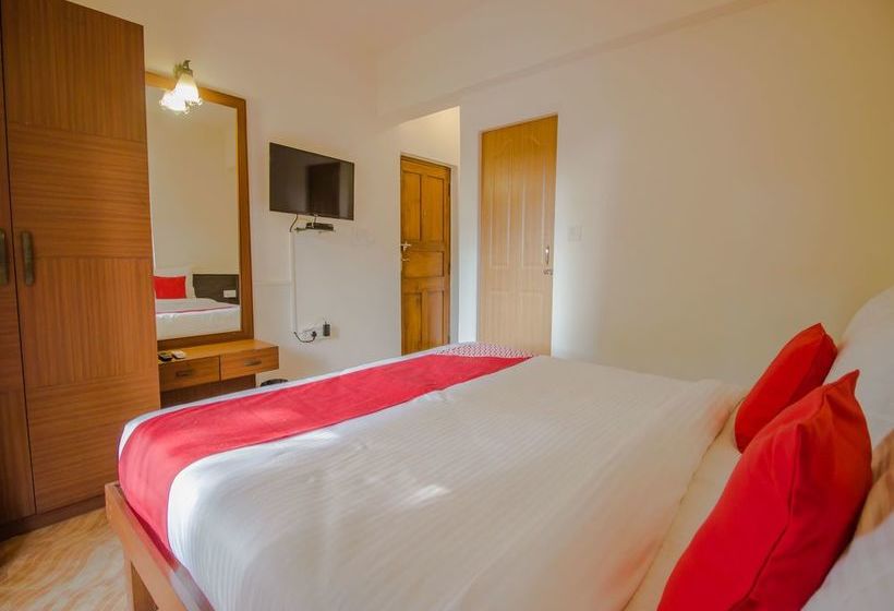 فندق Oyo Flagship 13853 Shruti Resort Calangute