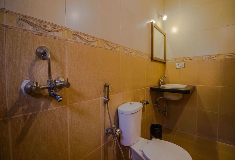 فندق Oyo Flagship 13853 Shruti Resort Calangute