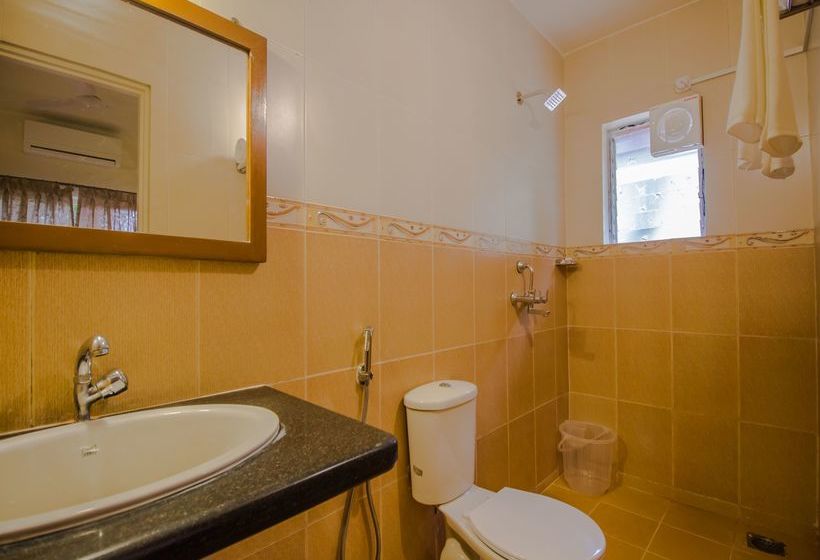 فندق Oyo Flagship 13853 Shruti Resort Calangute