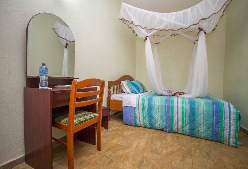 هتل Panorama Cottages Tororo