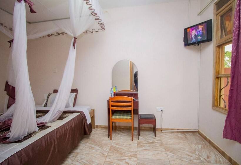 هتل Panorama Cottages Tororo